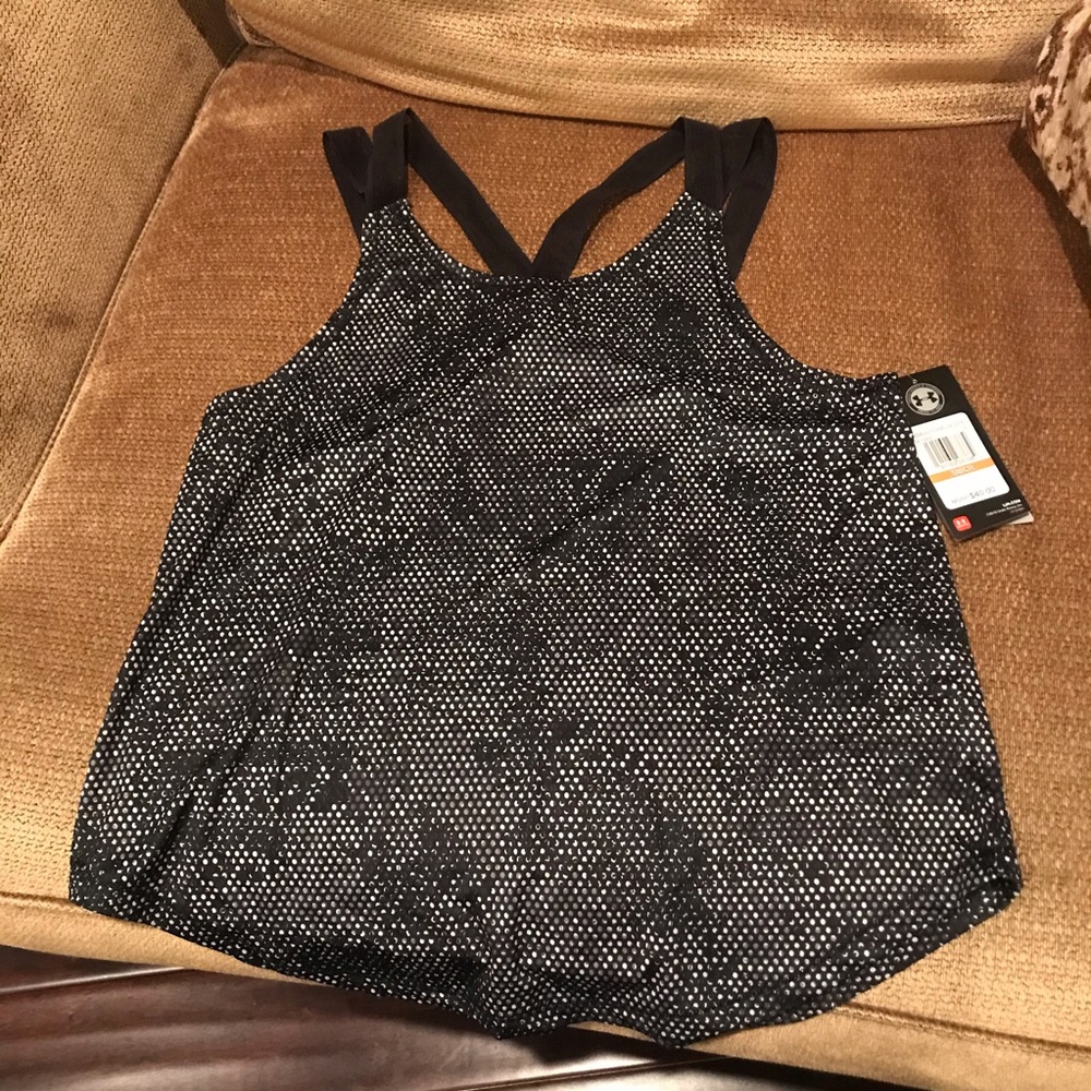 Under Armour Dri-Fit top Small